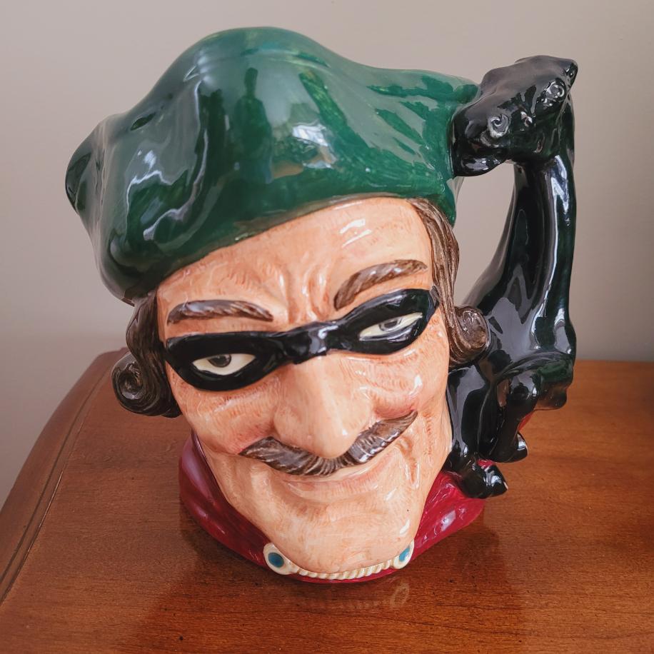 VTG ROYAL DOULTON 1964 TOBY JUG | Estate Sales Niagara