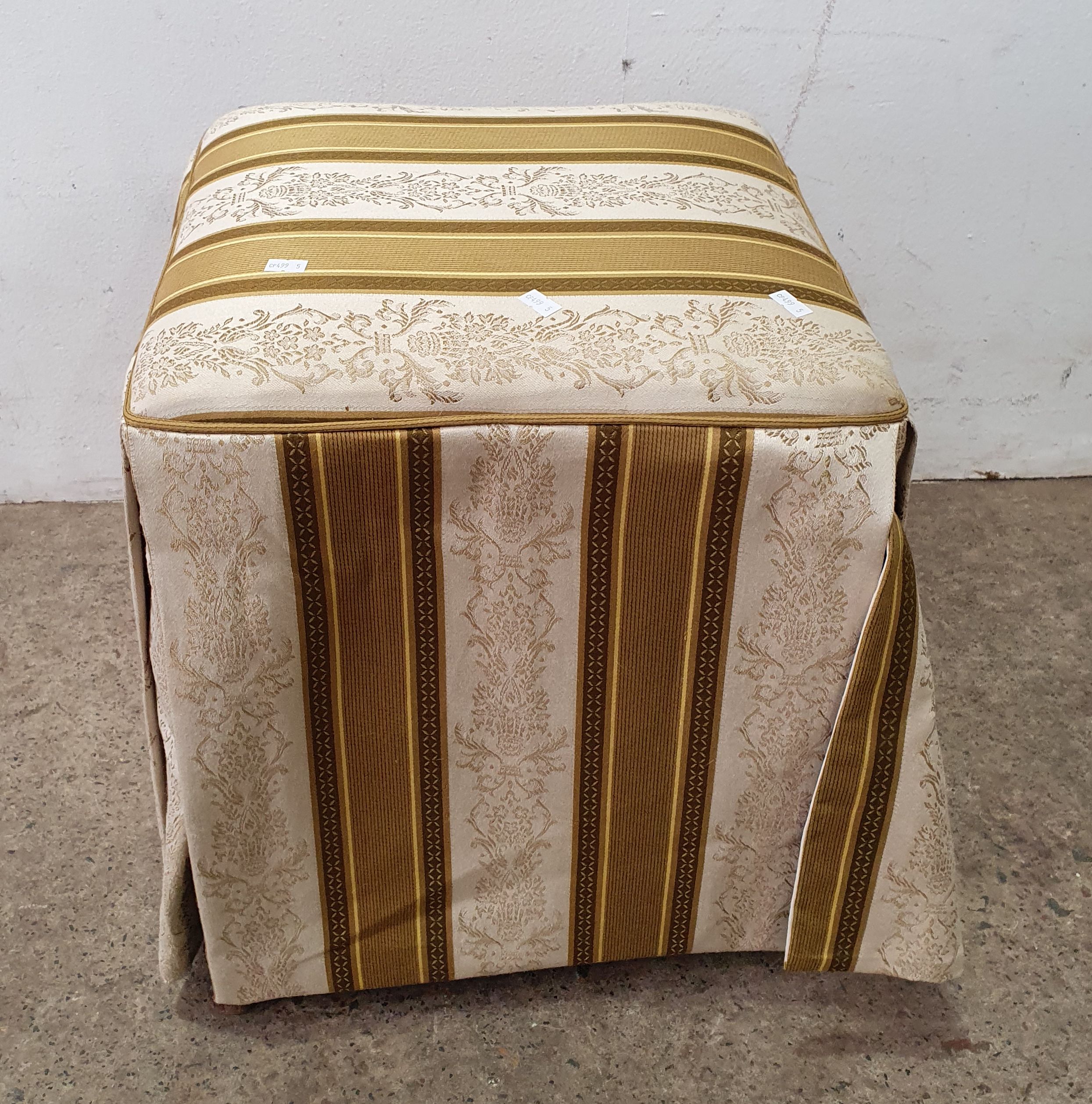 A Bedroom Stool