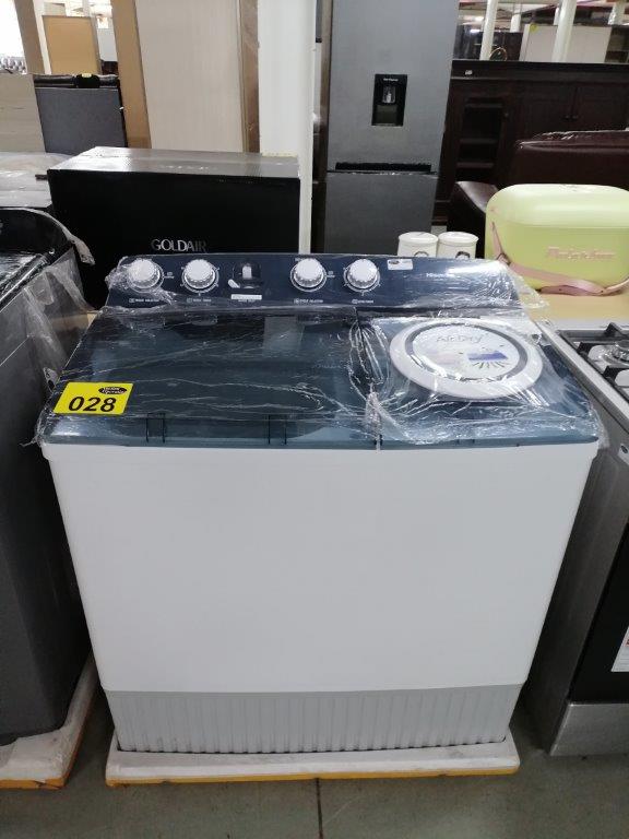 1 X HISENSE WASHING MACHINE14.0KG ( WSCF 143 ) | Auction Operation