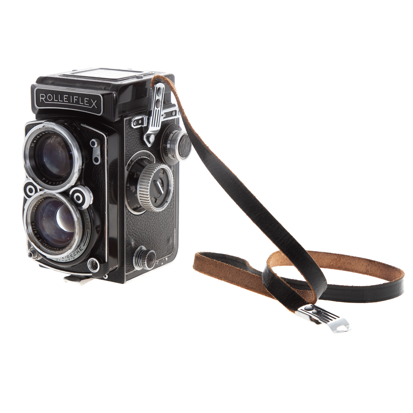Rolleiflex カメラ Rolleiflex 2.8 C Camera | Alex Cooper - Fine Art
