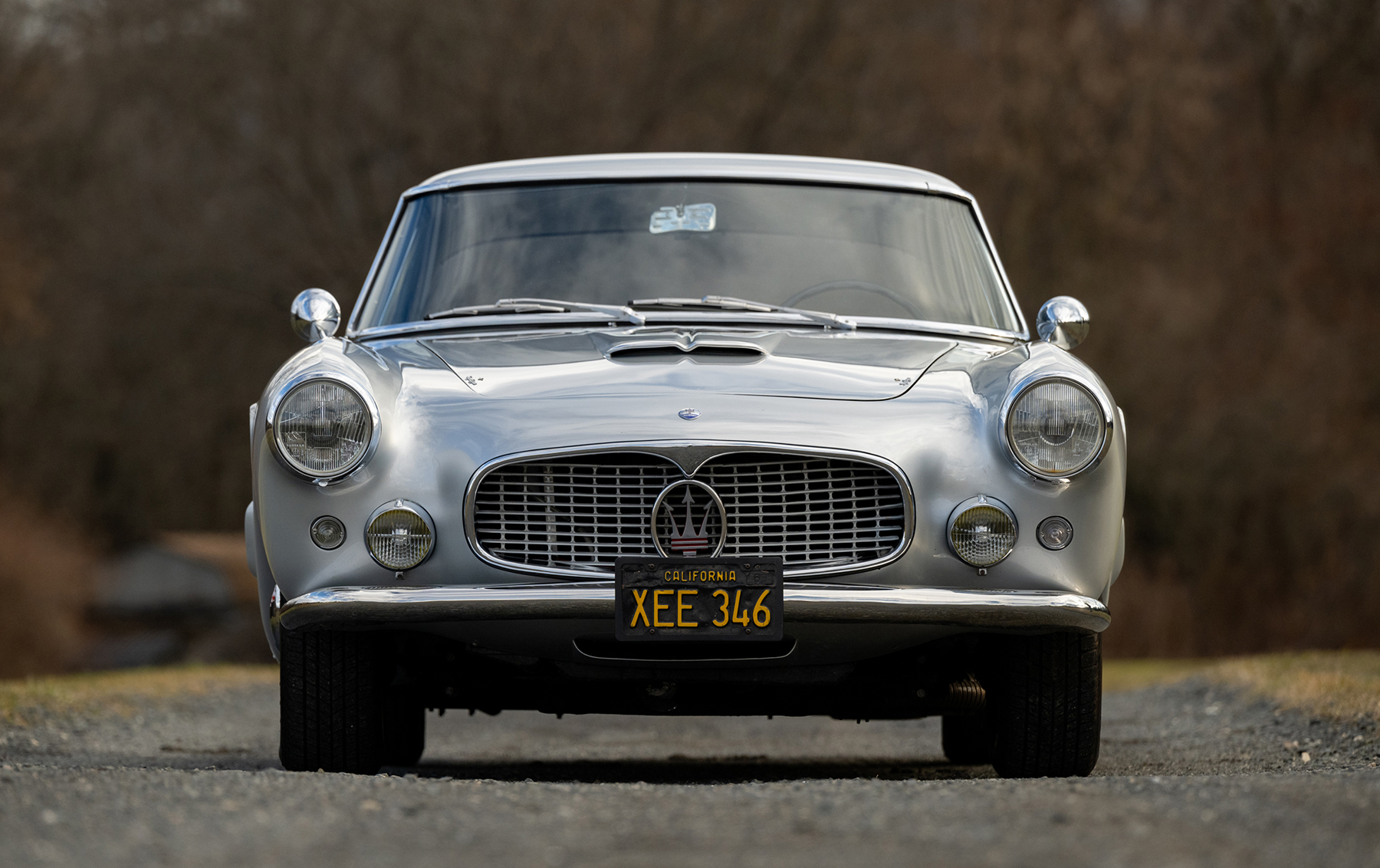 1961 Maserati 3500 GT | Gooding Christie's