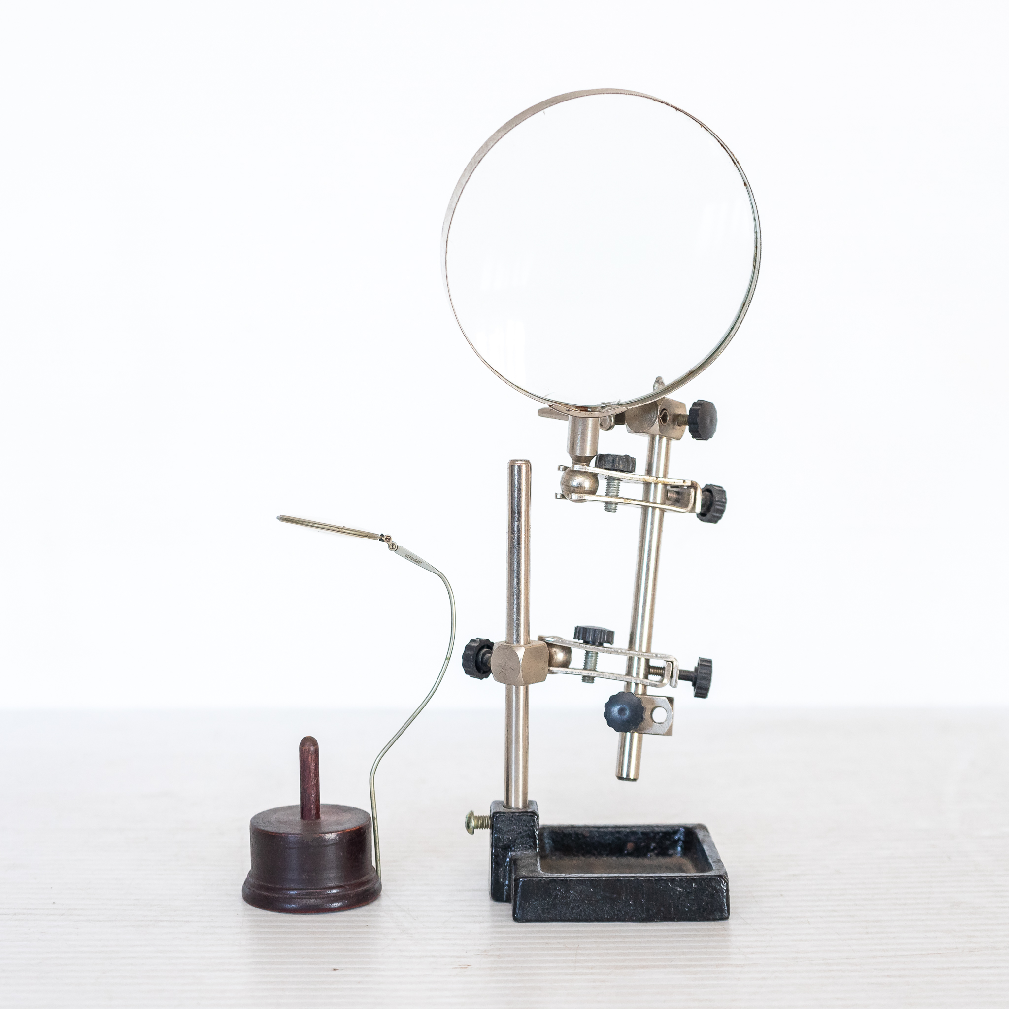 Fly Fishing Lure Tying Magnifying Glasses Harritt Group, Inc