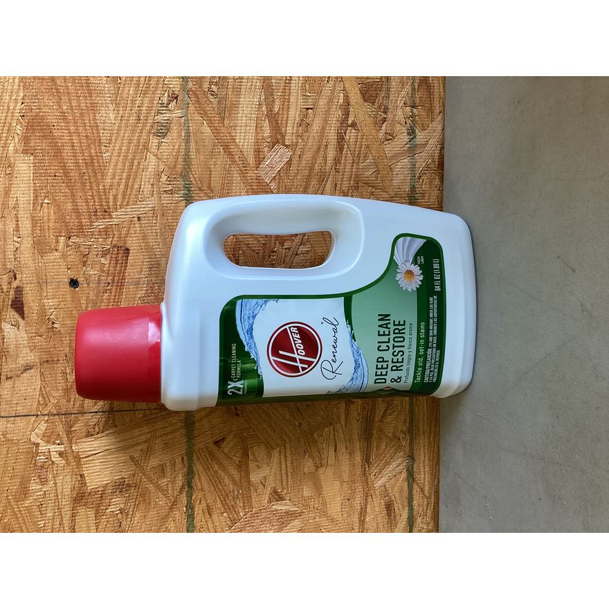 Hoover Renewal Deep Clean & Restore - Fresh Linen Scent 64 Fl. Oz.