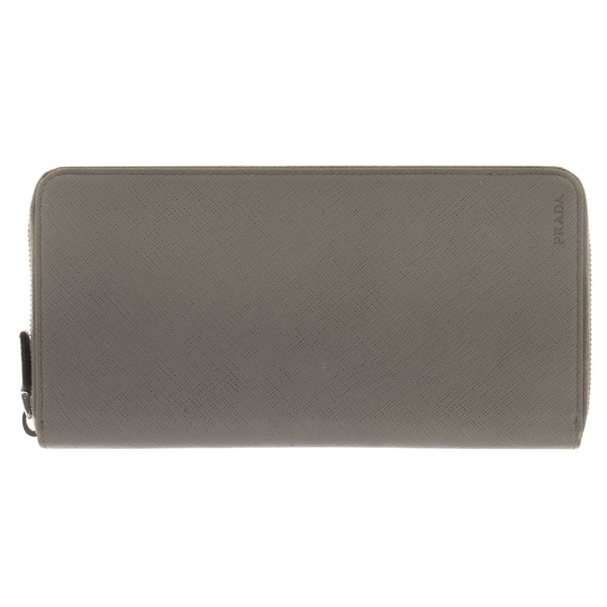 A Prada Multifunctional Travel Wallet