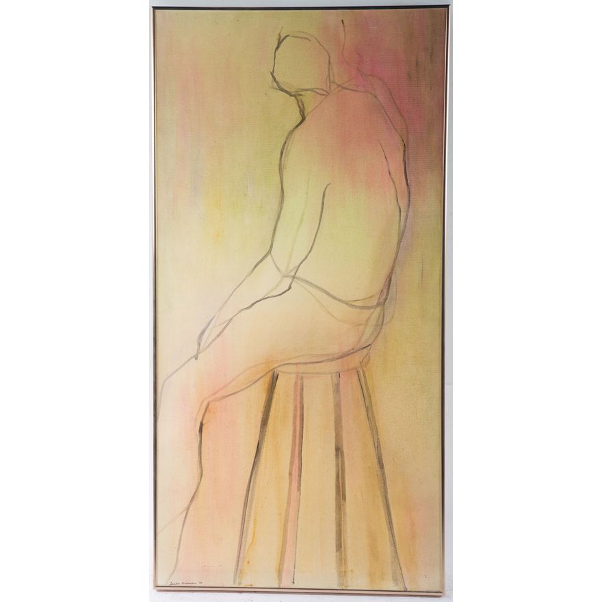 Shirlee Aronson. "Form and Figure: Phil"