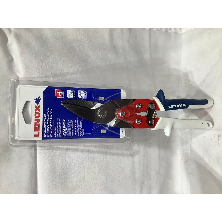 Lenox 101 Aviation Snips