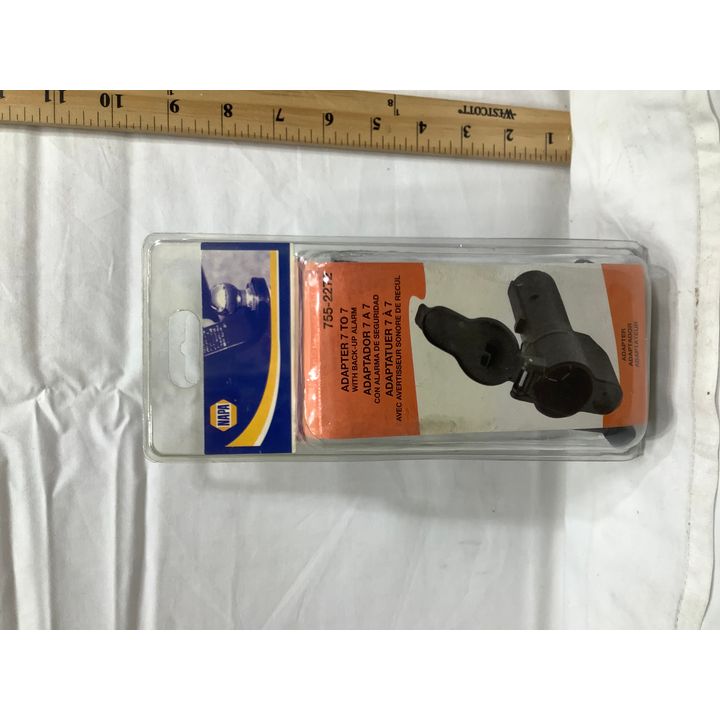 Napa Adapter 7 To 7 w/ Back Up Alarm Adapter 755-2272