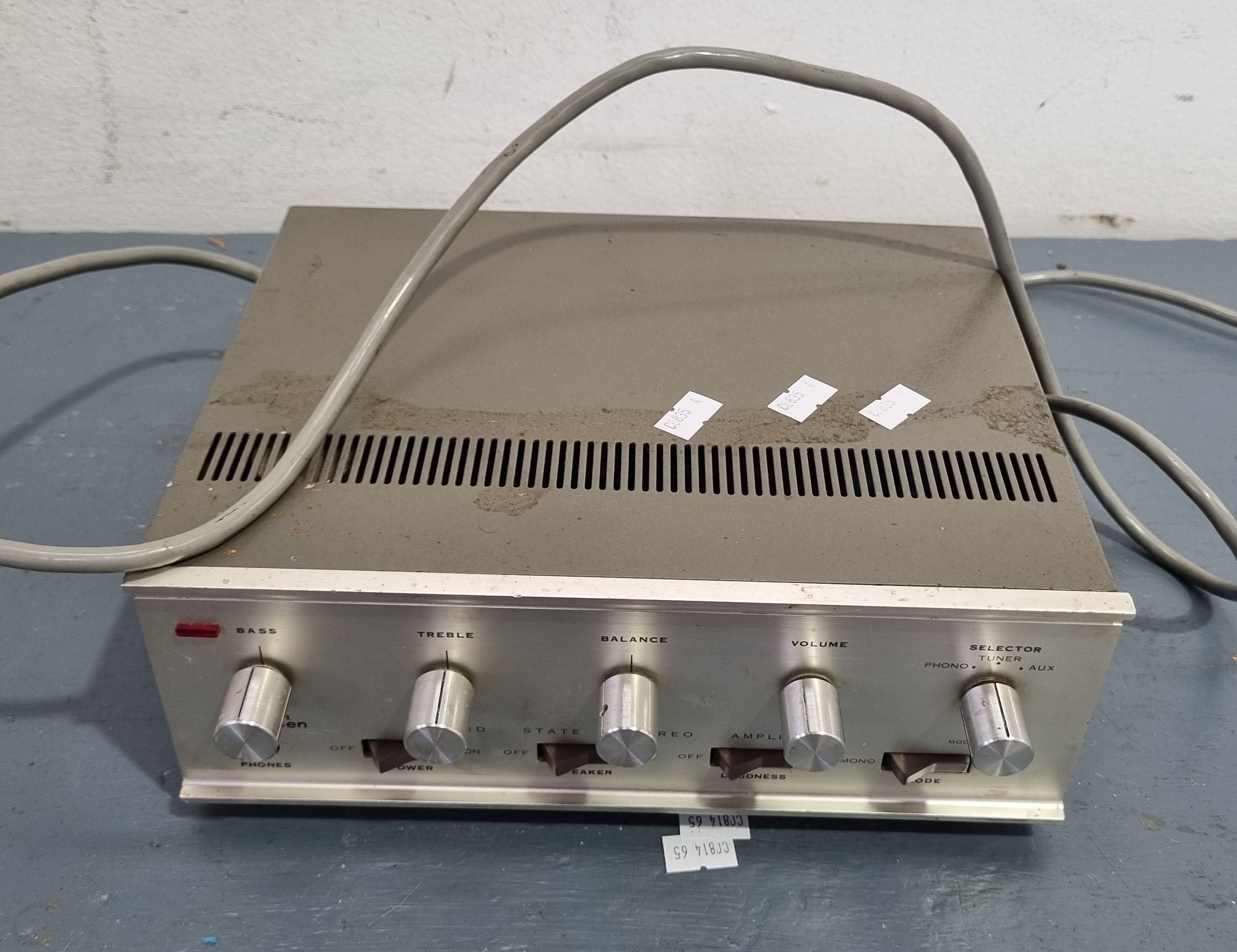 A Jorgen Receiver