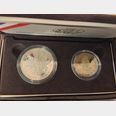 1989 US Mint Silver Congressional Coin Set - 2