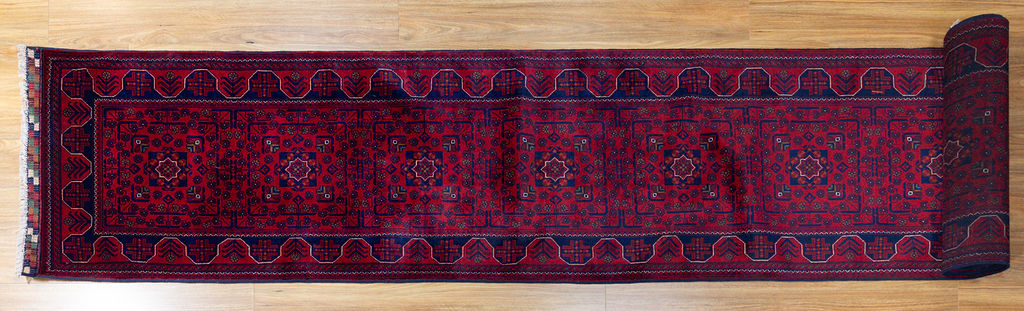 39 · Fine Afghan Qunduzi