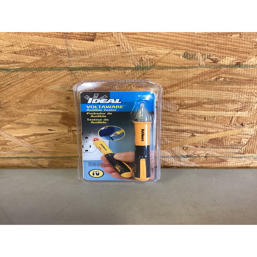 Ideal Voltaware Audible Tester