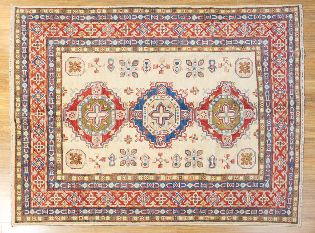 Afghan Kazak