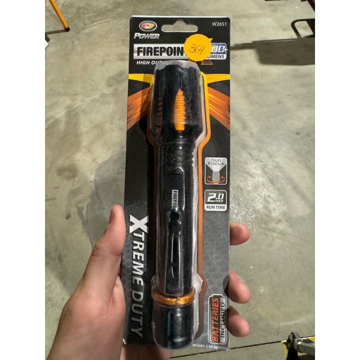Performance Tool Firepoint X Flashlight