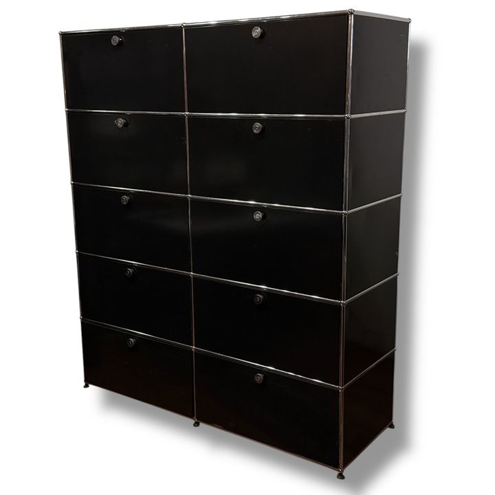 USM HALLER Storage Unit, 10 Compartments
