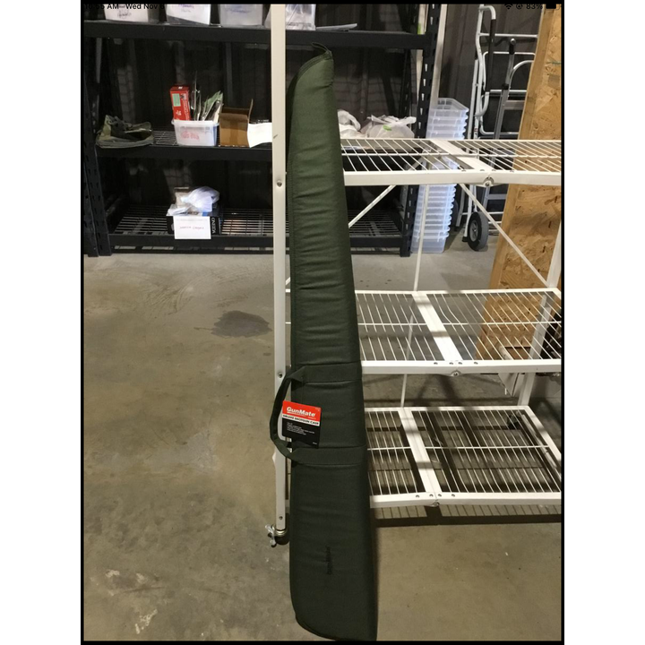 GunMate Deluxe Shotgun Case 52" Rugged Padded Case