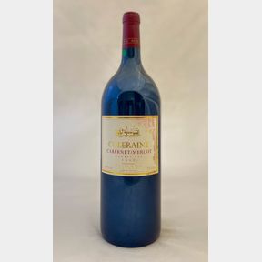 Magnum Te Mata Estate 1995 Coleraine Hawkes Bay (1.5L)