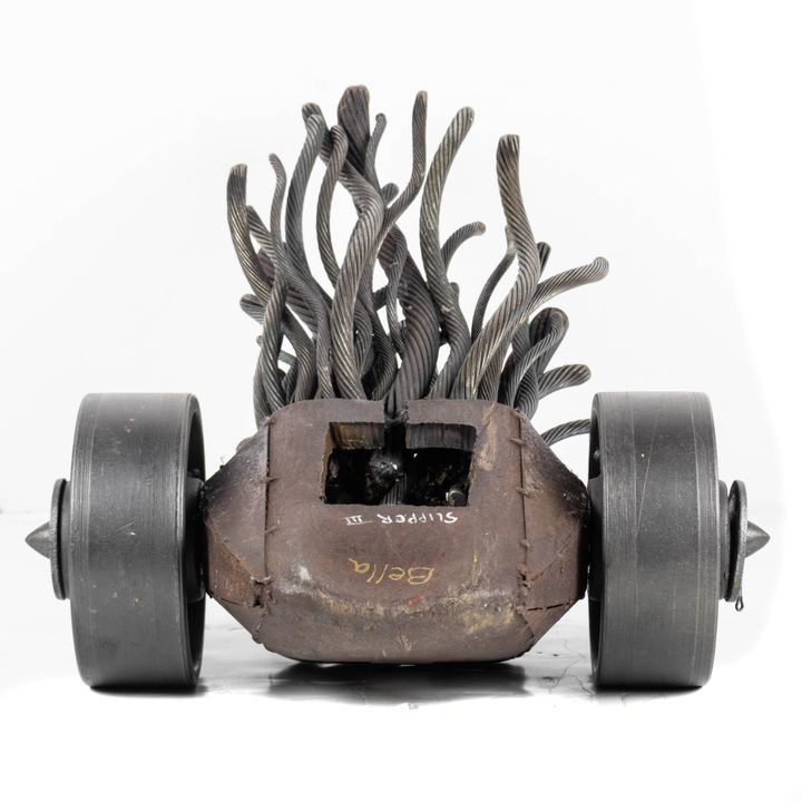 Sculpture, Bella Feldman