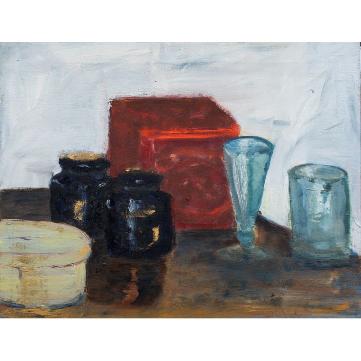 Painting, American School (20th century)