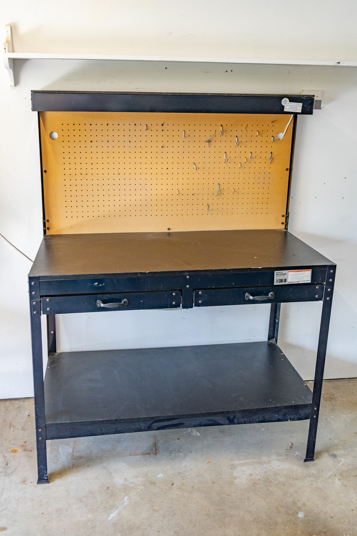 Multipurpose Workbench | Harritt Group, Inc