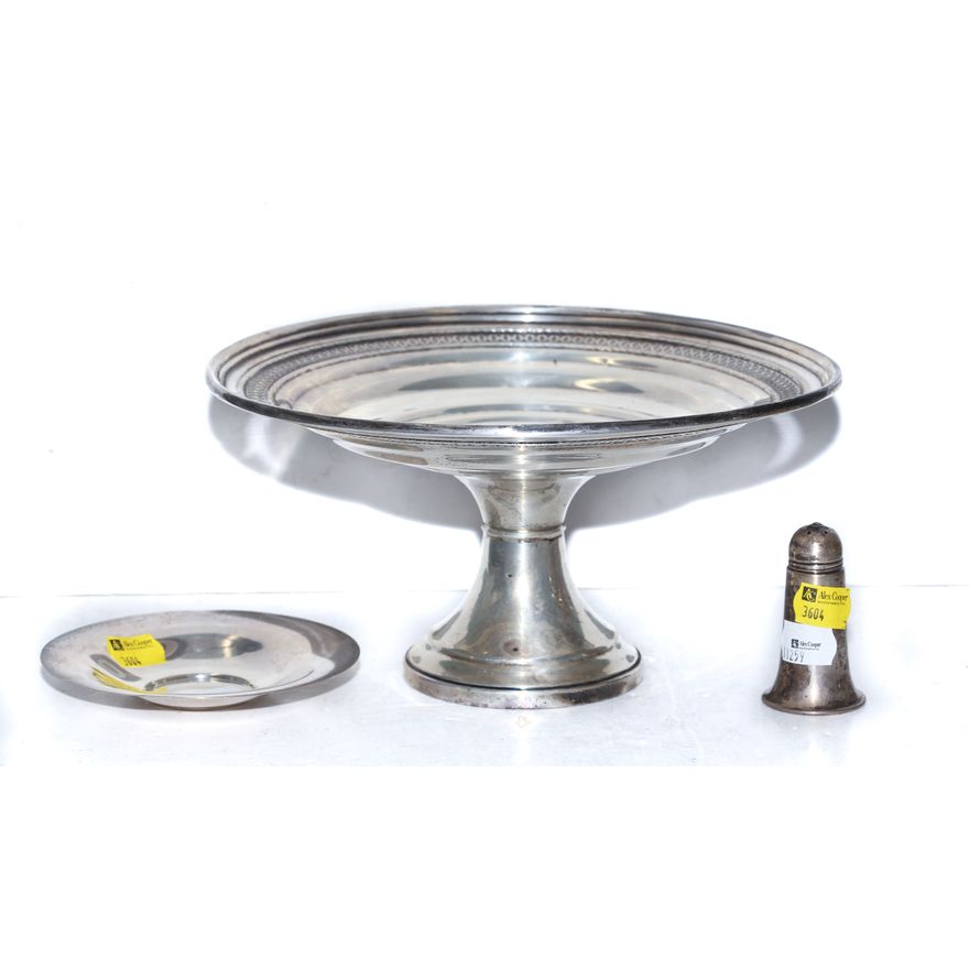 Assorted Sterling Items