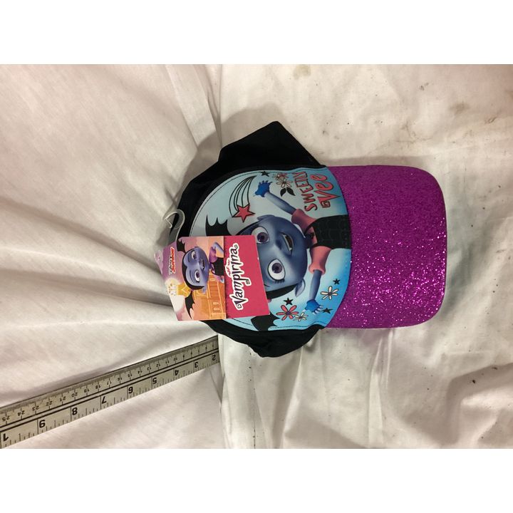 Disney Junior Vampirina "Sweetly Vee" Kids Cap