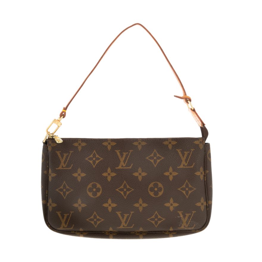 A Louis Vuitton Monogram Pochette Accessoires