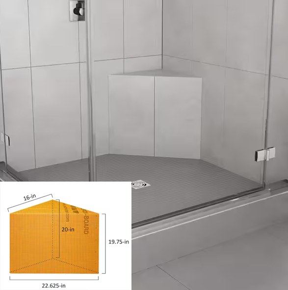 KERDI-BOARD-SB 16