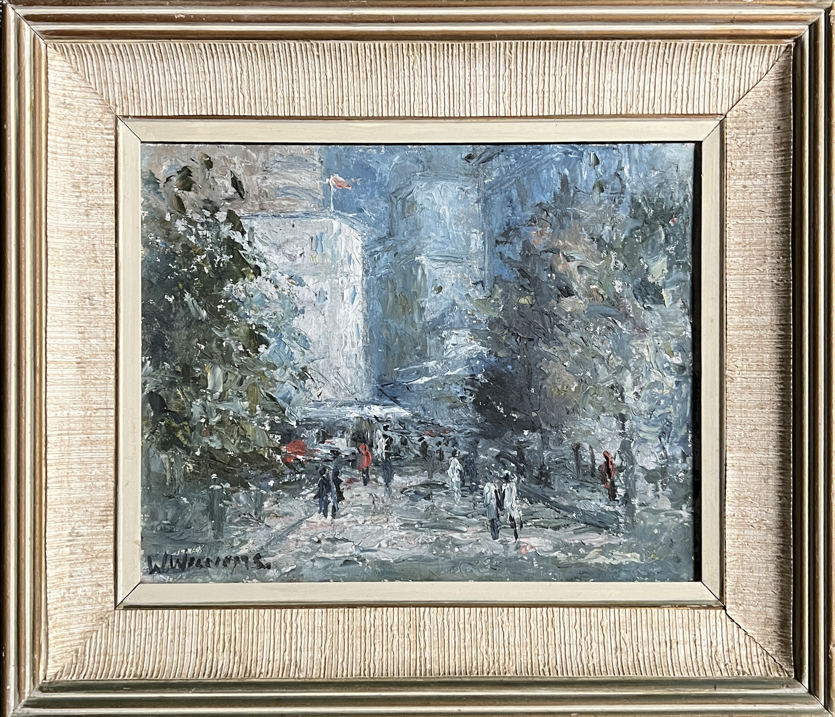 Wilmotte Williams (1916-1992)