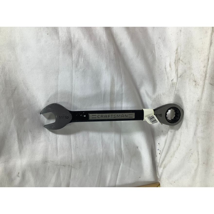 Craftmans 11/16 Ratchet Wrench