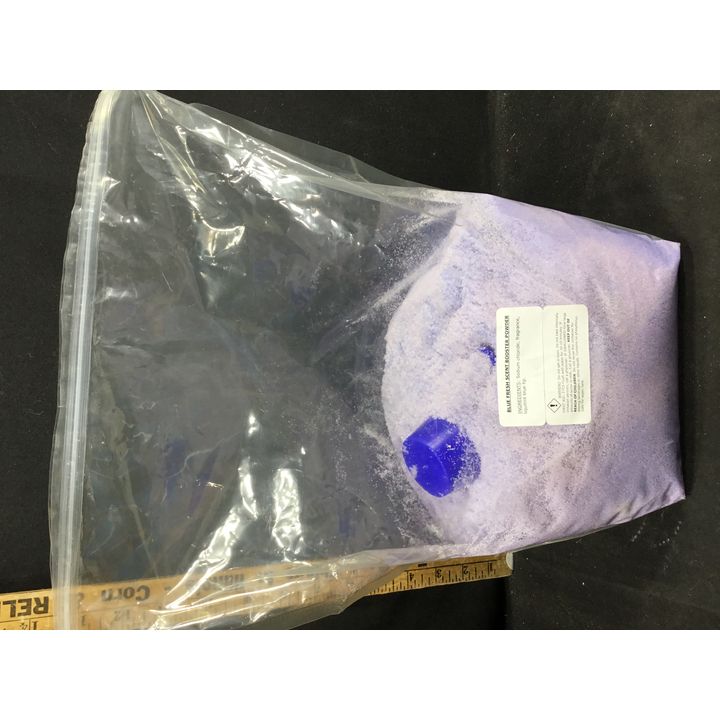 Blue Fresh Scent Booster Power - 10 Lbs