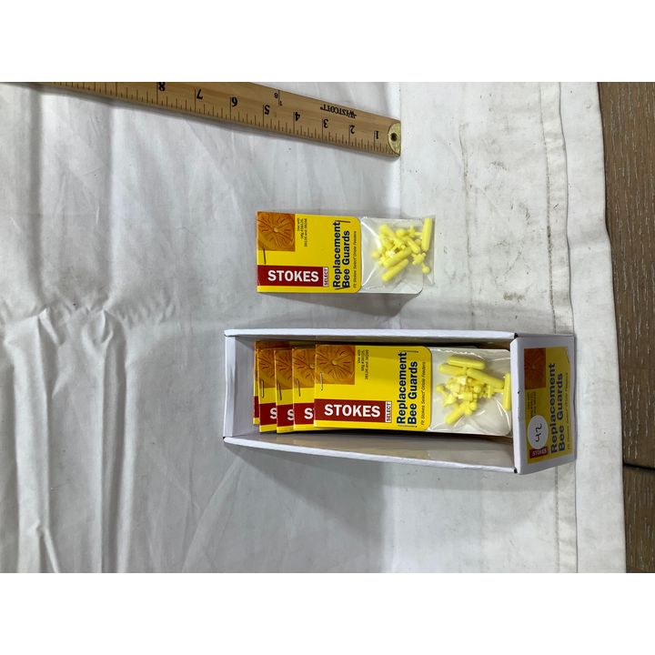Buying (6pks) Stokes Replacement Bee Guards