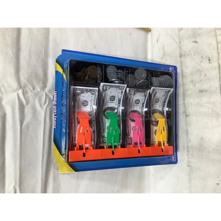 Toy Money Drawer for Kids