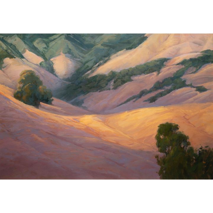 Painting, Elizabeth Tolley