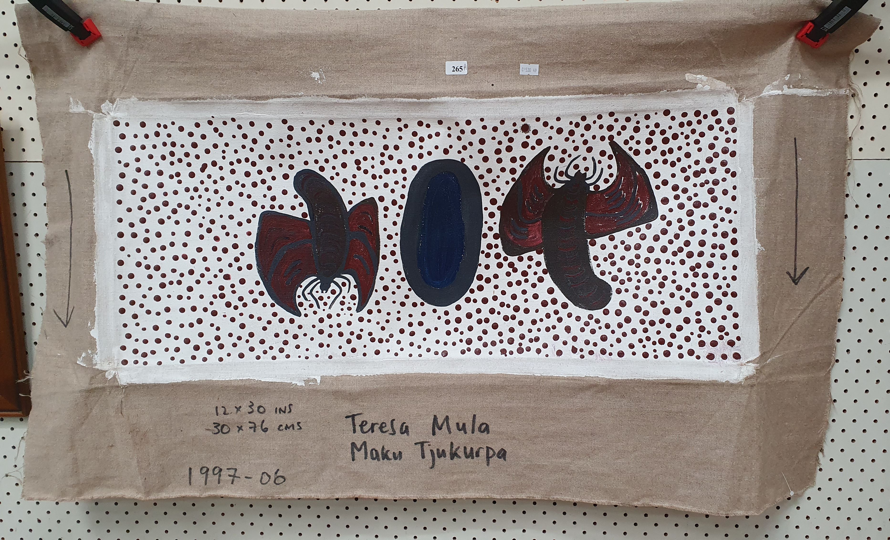 265A · TERESA MULA