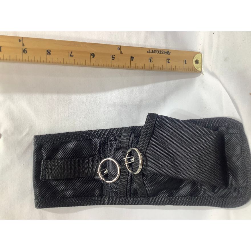 Black+Decker 2 Pocket Retractable Pouch