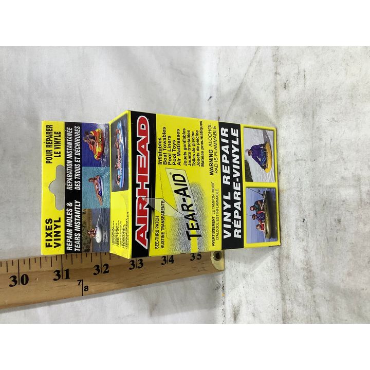 AirHead Tear-Aid Vinyl Repair Kit