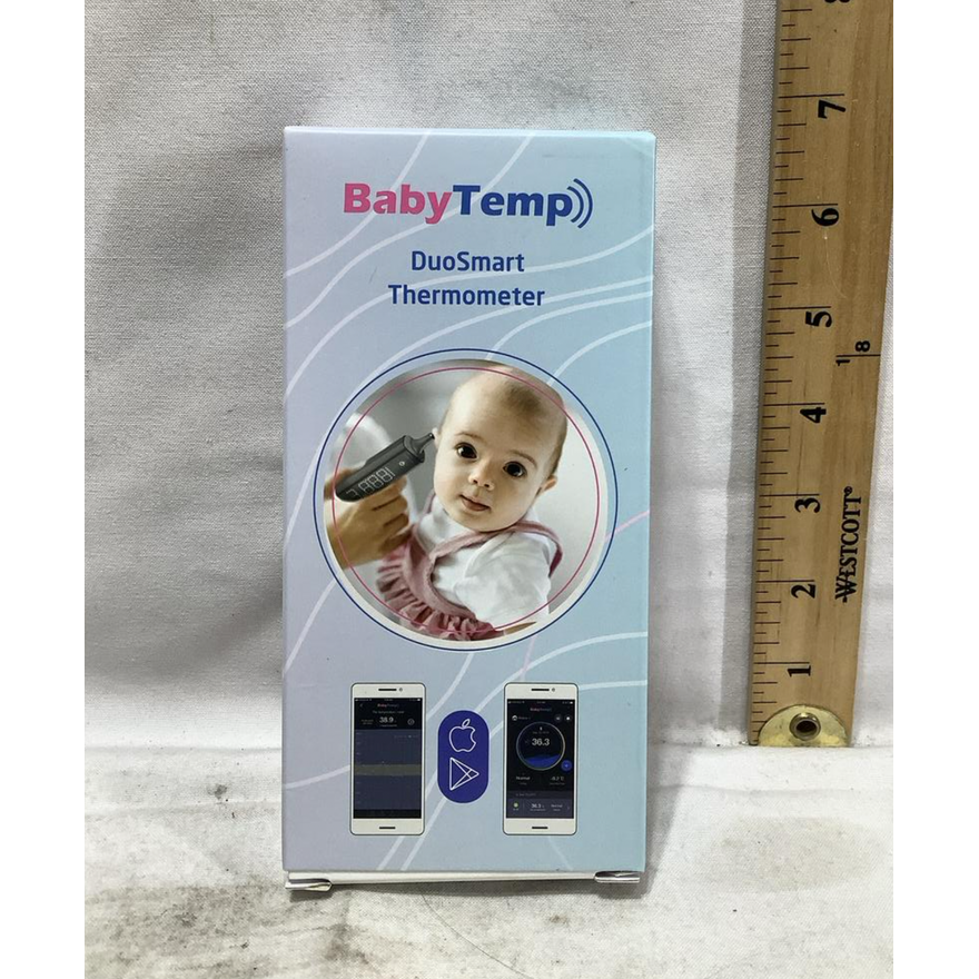 BabyTemp DuoSmart Thermometer