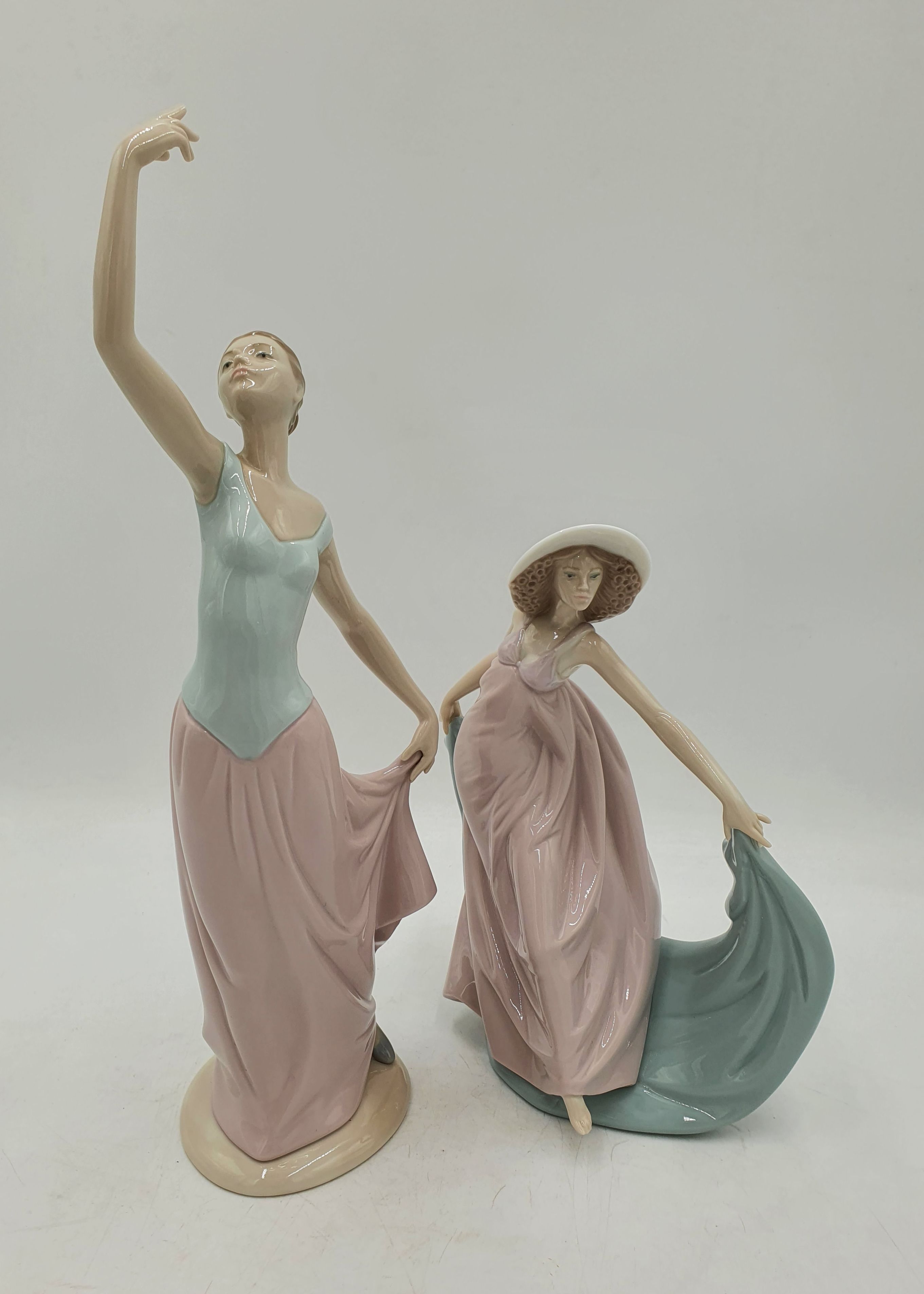 A Lladro Figure