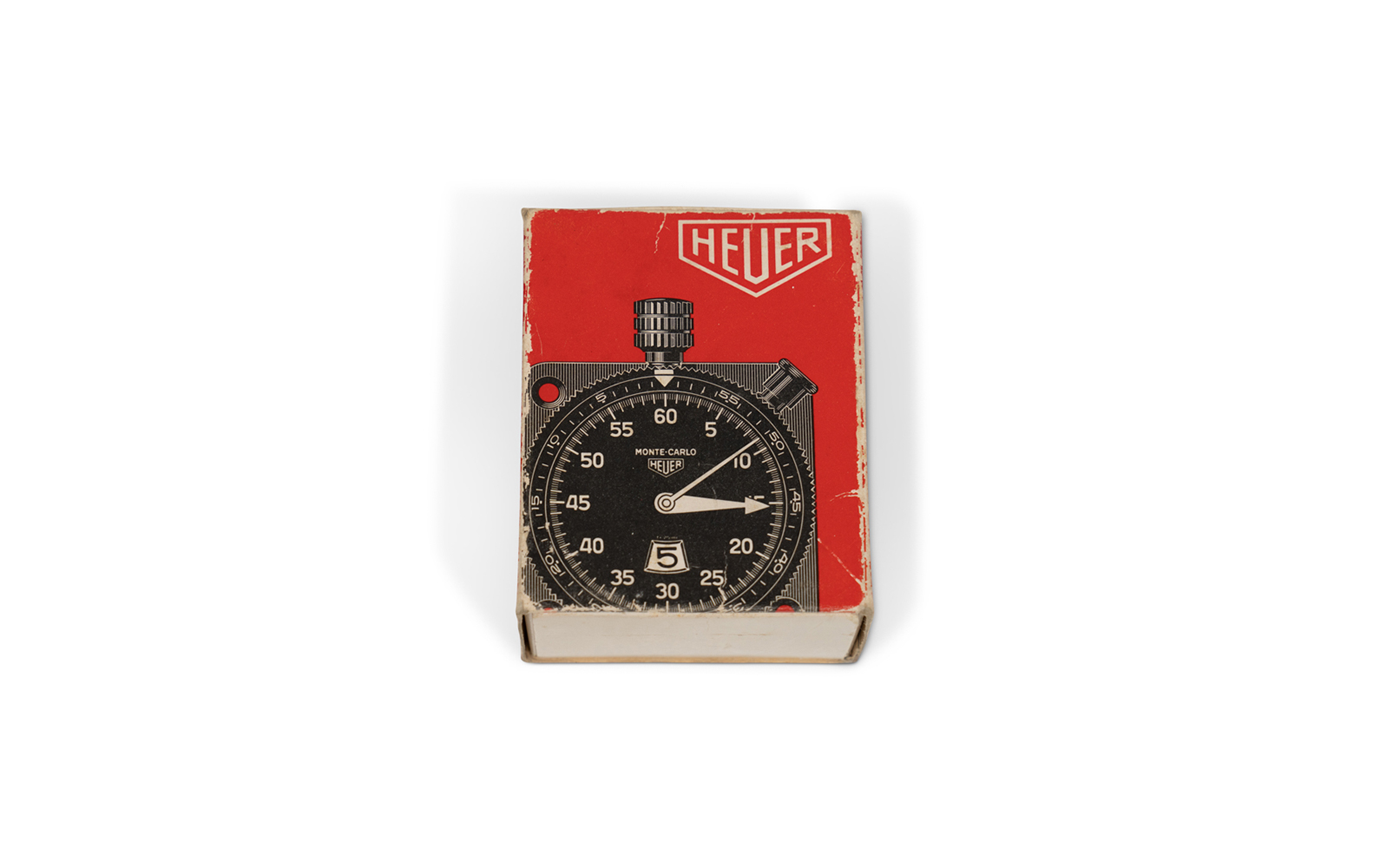 Heuer monte best sale carlo stopwatch