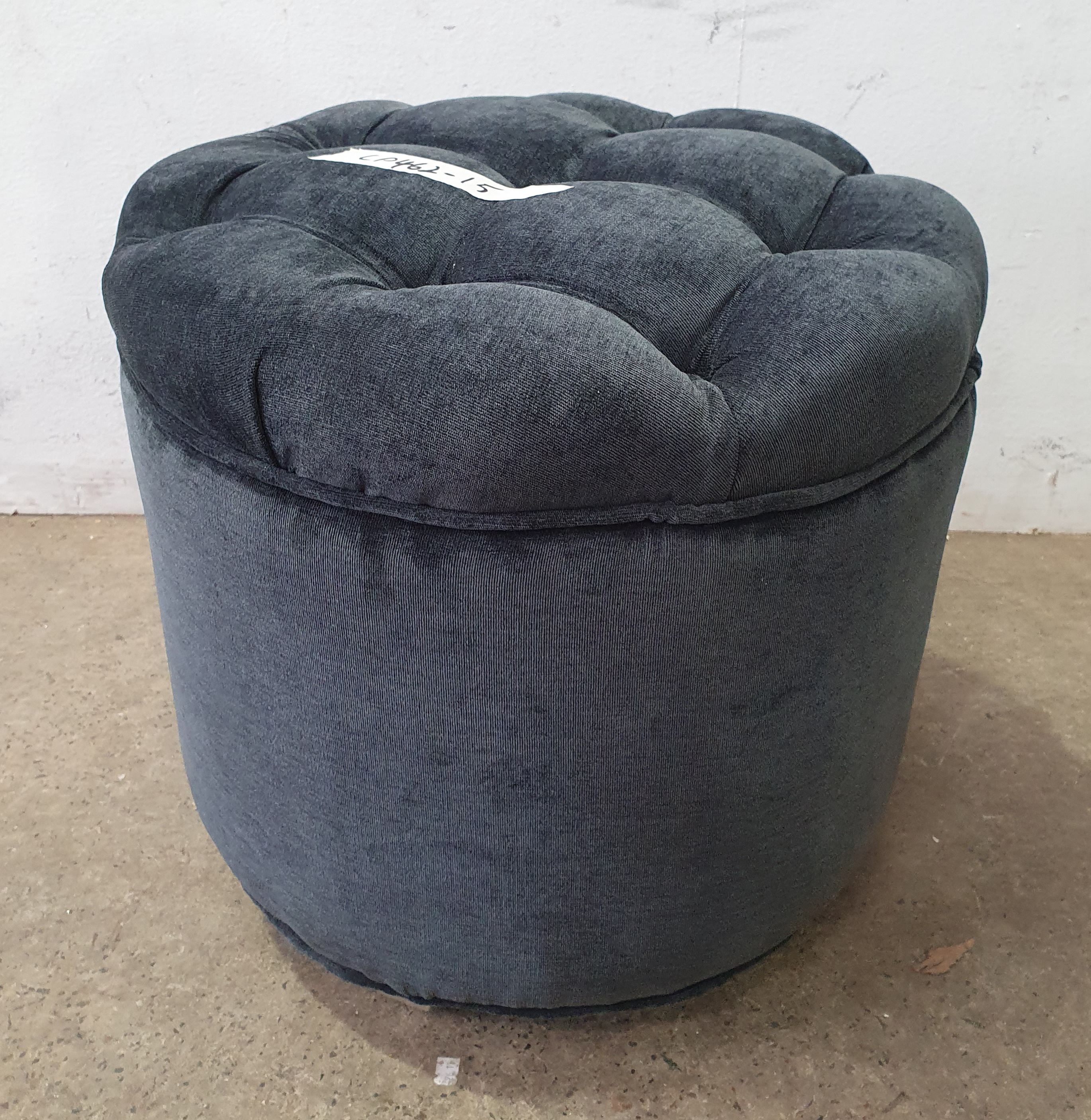 A Tapestry Upholstered Armchair