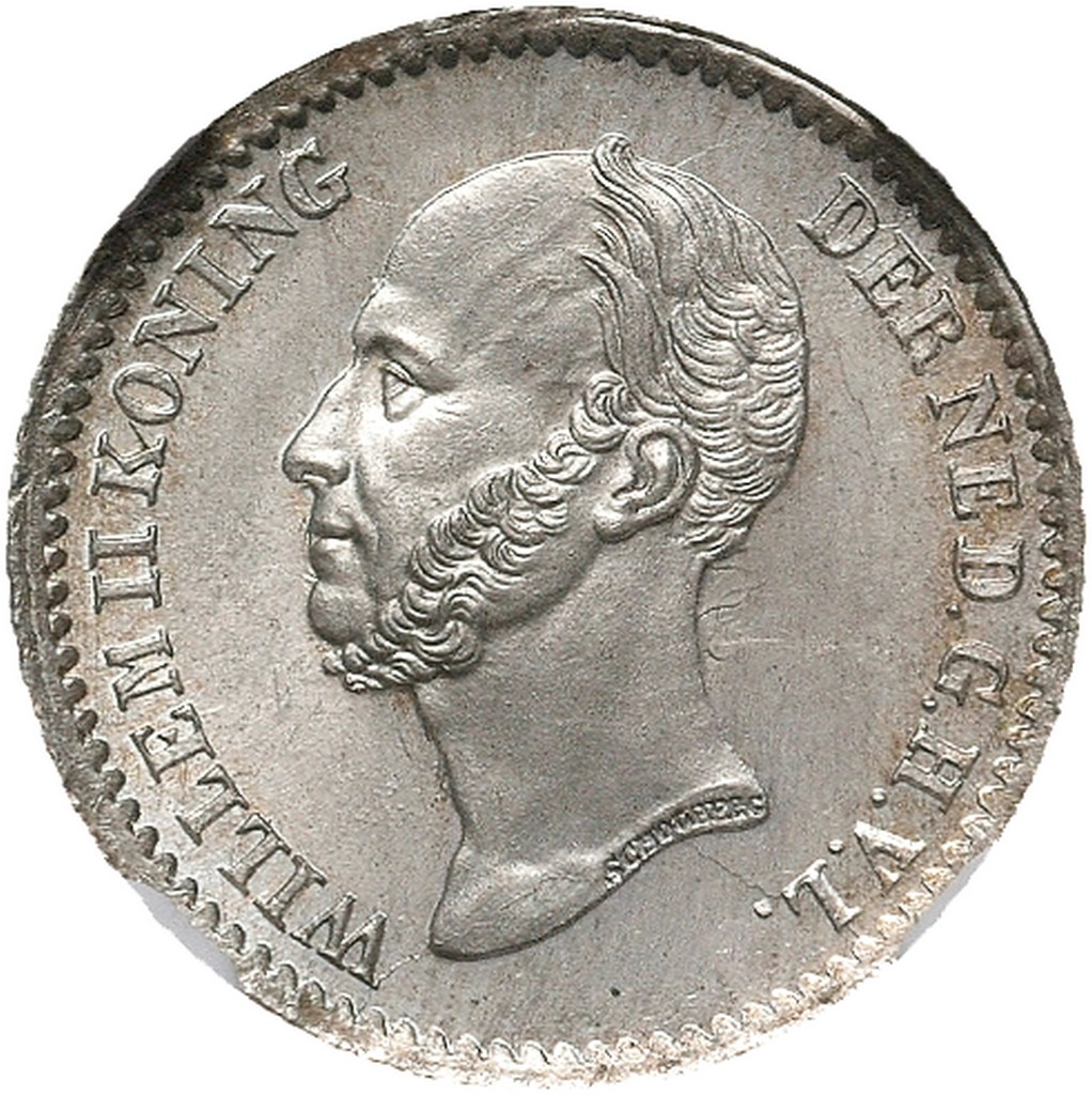 10 Cent of dubbeltje – kavel bij Schulman, Schulman Gallery Amsterdam