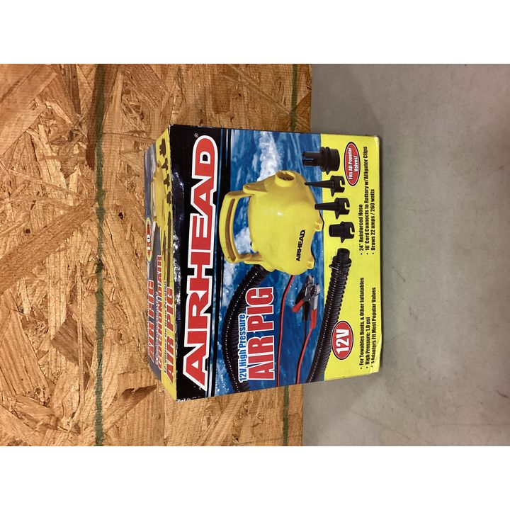 AirHead 12V High Pressure Air Pig