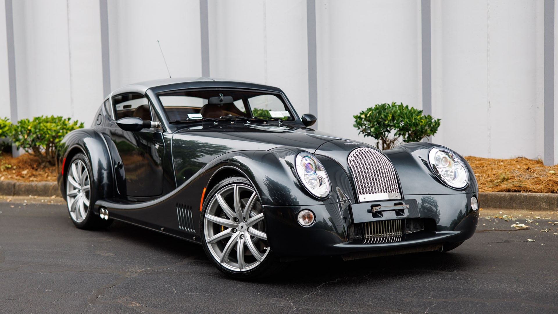 2010 Morgan Aero SuperSports