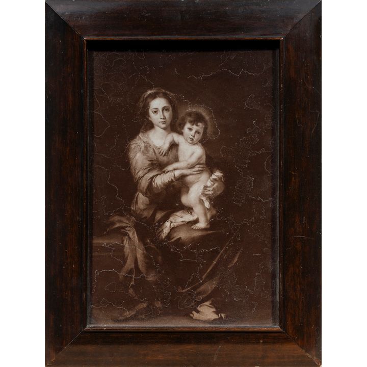 Print, After Bartolome Esteban Murillo