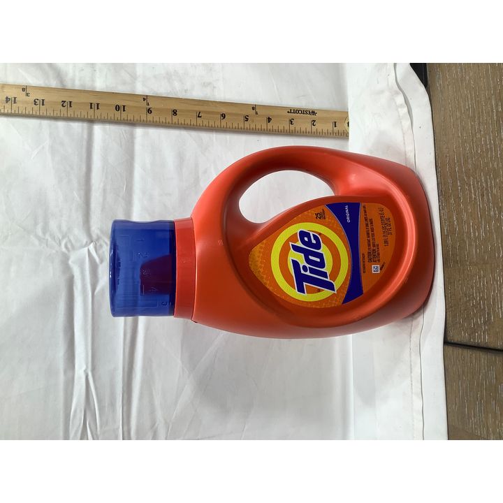 Tide Original Detergent 37oz