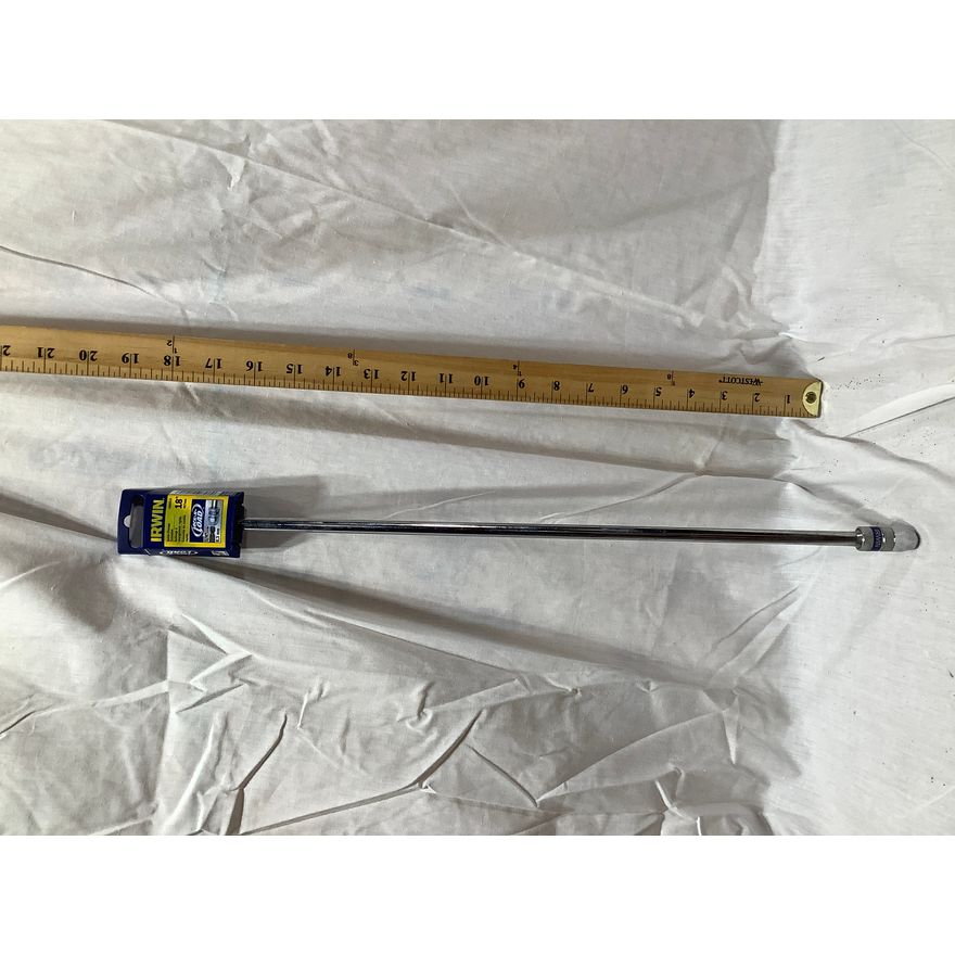 Irwin 18" Quick Change Extension