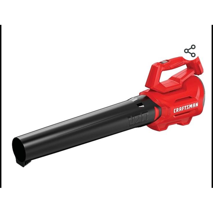 Craftsman Axial Blower *Tool Only2