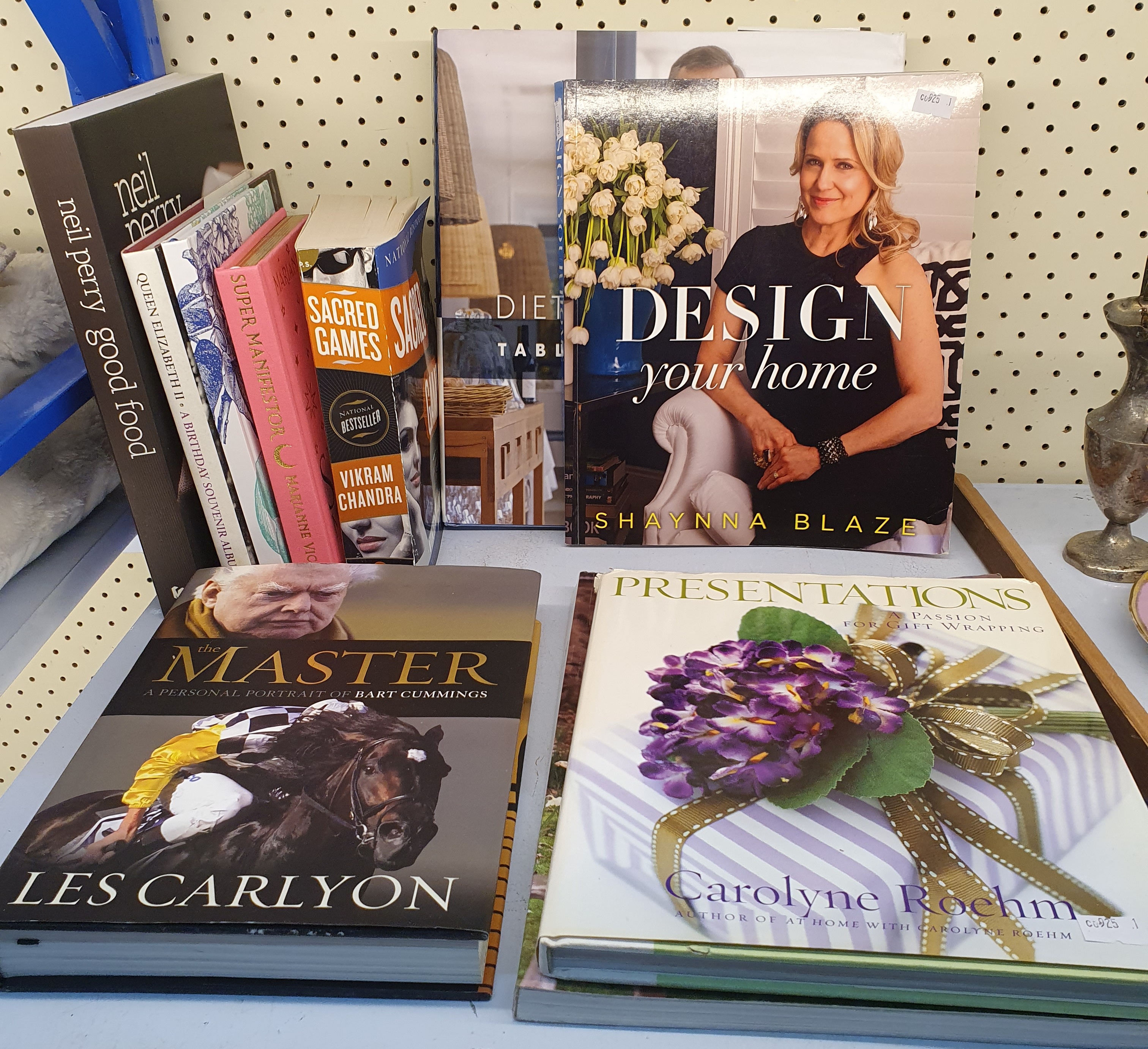 43 · A GROUP OF VARIOUS BOOKS