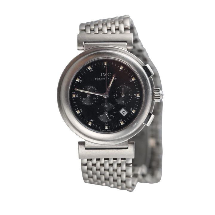 IWC Da Vinci Chronograph Watch IW372806