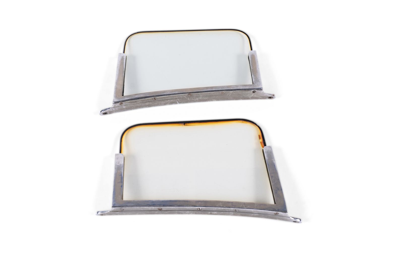 Vintage Brooklands-Style Racing Windscreens | Gooding Christie's